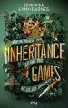 Couverture Inheritance Games, tome 1 Editions Pocket (Jeunes adultes) 2022