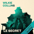 Couverture Le Secret / Secret absolu Editions Audible studios 2014