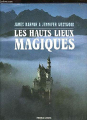 Couverture Les hauts lieux magiques Editions France Loisirs 1989