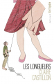 Couverture Les longueurs Editions Gallimard  (Scripto) 2022