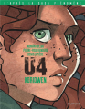 Couverture U4 : Koridwen (BD) Editions Dupuis 2022