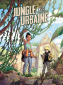 Couverture Jungle urbaine Editions Jungle ! 2021