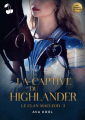 Couverture Le clan Macloed, tome 3 : La captive du Highlander Editions Cherry Publishing 2022