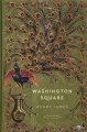 Couverture Washington square Editions RBA (Romans éternels) 2021