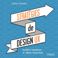 Couverture Stratégies de design UX Editions Eyrolles 2017