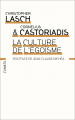 Couverture La culture de l'égoïsme Editions Climats 2012