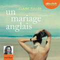 Couverture Un mariage anglais Editions Audiolib (Suspense) 2019