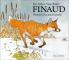 Couverture Finaud, histoire d'un jeune renard Editions Archimède 1997