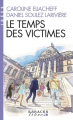 Couverture Le temps des victimes Editions Albin Michel (Espaces libres) 2021
