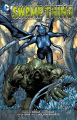 Couverture Swamp Thing, book 7: Season's End Editions DC Comics 2016