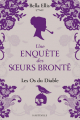Couverture Une enquête des soeurs Brontë, tome 2 : Les os du diable Editions Hauteville 2021
