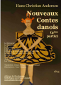 Couverture Nouveaux contes danois, tome 3 Editions Bibliothèque numérique romande 2014