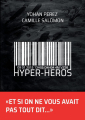 Couverture Hyper-Héros Editions Autoédité 2021
