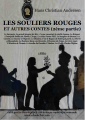 Couverture Les Souliers rouges et autres Contes, tome 2 : Deuxième partie Editions Bibliothèque numérique romande 2015