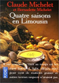 Couverture Quatre saisons en Limousin Editions Pocket 1992