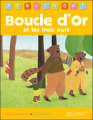 Couverture Boucle d'or et les trois ours Editions Hachette (Jeunesse) 2008