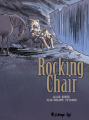 Couverture Rocking chair Editions Futuropolis 2022