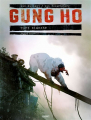 Couverture Gung Ho, tome 5 : Mort blanche Editions Paquet 2021