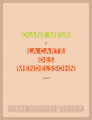 Couverture La carte des Mendelsshon Editions Sabine Wespieser 2015