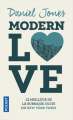 Couverture Modern Love Editions Pocket 2022