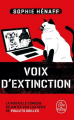 Couverture Voix d'extinction Editions Le Livre de Poche 2022