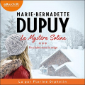 Couverture Le mystère Soline, tome 3 : Un chalet sous la neige  Editions Audiolib 2022