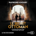 Couverture Le secret ottoman Editions Lizzie 2020