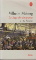 Couverture La Saga des émigrants (5 tomes), tome 2 : La Traversée Editions Le Livre de Poche (Biblio) 2005