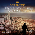Couverture L'homme de Constantinople, tome 2 : Un millionnaire à Lisbonne Editions Lizzie 2020