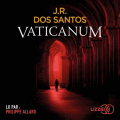 Couverture Vaticanum Editions Lizzie 2019