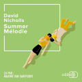 Couverture Summer mélodie Editions Lizzie 2020