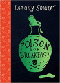 Couverture Poison for Breakfast Editions Oneworld Publications 2021
