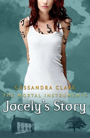 Couverture The Mortal Instruments Trilogy, book 3.5: Jocelyn's story 