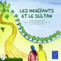 Couverture Les mendiants et le sultan Editions Autoédité 2008