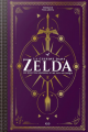 Couverture La cuisine dans Zelda : Les recettes inspirées d’une saga mythique Editions Autoédité 2021
