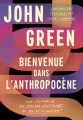 Couverture Bienvenue dans l'anthropocène Editions Gallimard  (Jeunesse) 2022