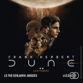 Couverture Le Cycle de Dune (7 tomes), tome 2 : Dune, partie 2 Editions Lizzie 2019