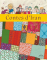 Couverture Contes d'Iran Editions Circonflexe 2010