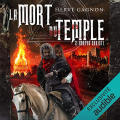 Couverture La mort du temple, tome 2 : Corpus Christi Editions Audible studios 2020