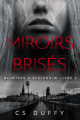 Couverture Meurtres à Stockholm, tome 2 : Miroirs brisés Editions Chambre Noire 2021