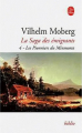 Couverture La Saga des émigrants (5 tomes), tome 4 : Les Pionniers du Minnesota Editions Le Livre de Poche (Biblio) 2004