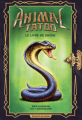 Couverture Animal Tatoo, hors série : Le Livre de Shane Editions Bayard (Jeunesse) 2020