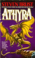 Couverture Les aventures de Vlad Taltos, tome 6 : Athyra Editions Ace Books 1993