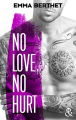 Couverture No Love, No Hurt Editions Harlequin 2022