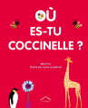 Couverture Où es-tu coccinelle ? Editions Circonflexe 2018