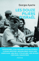 Couverture Les douze pilliers d'Israel Editions Perrin 2019