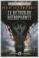 Couverture Les Maîtres Enlumineurs, tome 2 : Le Retour du Hiérophante Editions Albin Michel (Imaginaire) 2021