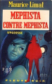 Couverture Méphista, tome 02 : Méphista contre Méphista Editions Fleuve (Noir - Angoisse) 1969