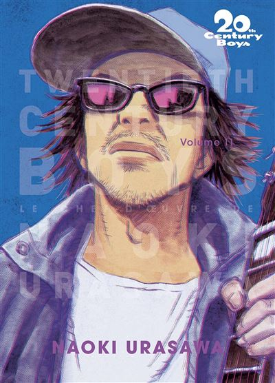 Couverture 20th Century Boys, perfect, tome 11