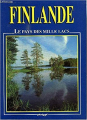 Couverture Finlande : Le pays des mille lacs  Editions Perseus (Plurigraf) 2019